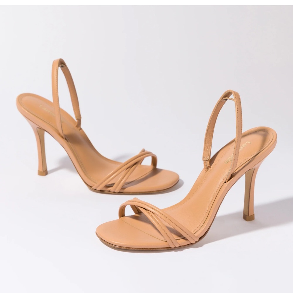 Larroude Annie Sandals